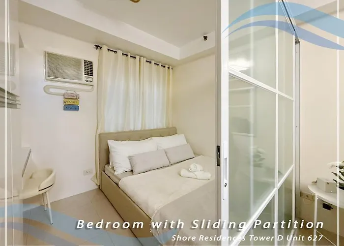 Gv Homes - Shore Residences Moa - Cozy 1br Apartamento