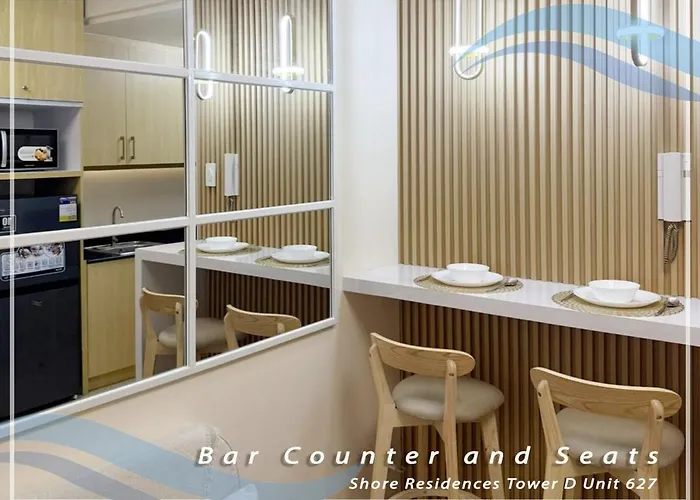 Gv Homes - Shore Residences Moa - Cozy 1br *