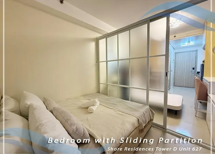 Gv Homes - Shore Residences Moa - Cozy 1br