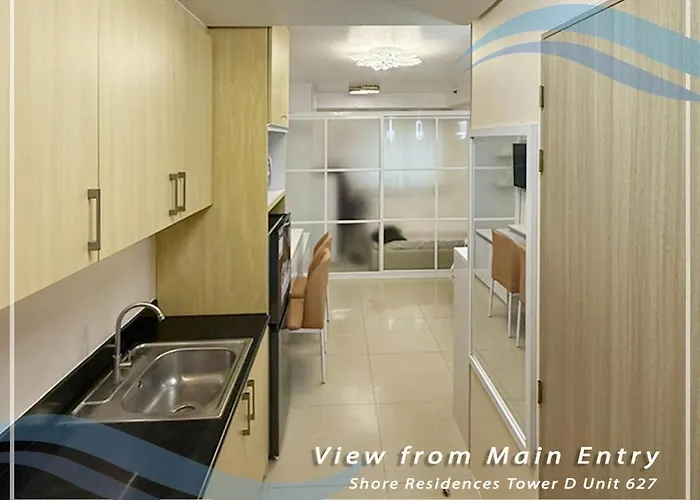 Apartamento Gv Homes - Shore Residences Moa - Cozy 1br